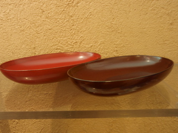 長井均漆展 明日からです_b0132442_1919191.jpg