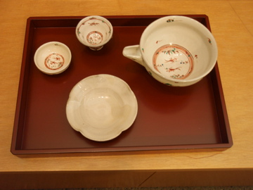 長井均漆展 明日からです_b0132442_19222270.jpg