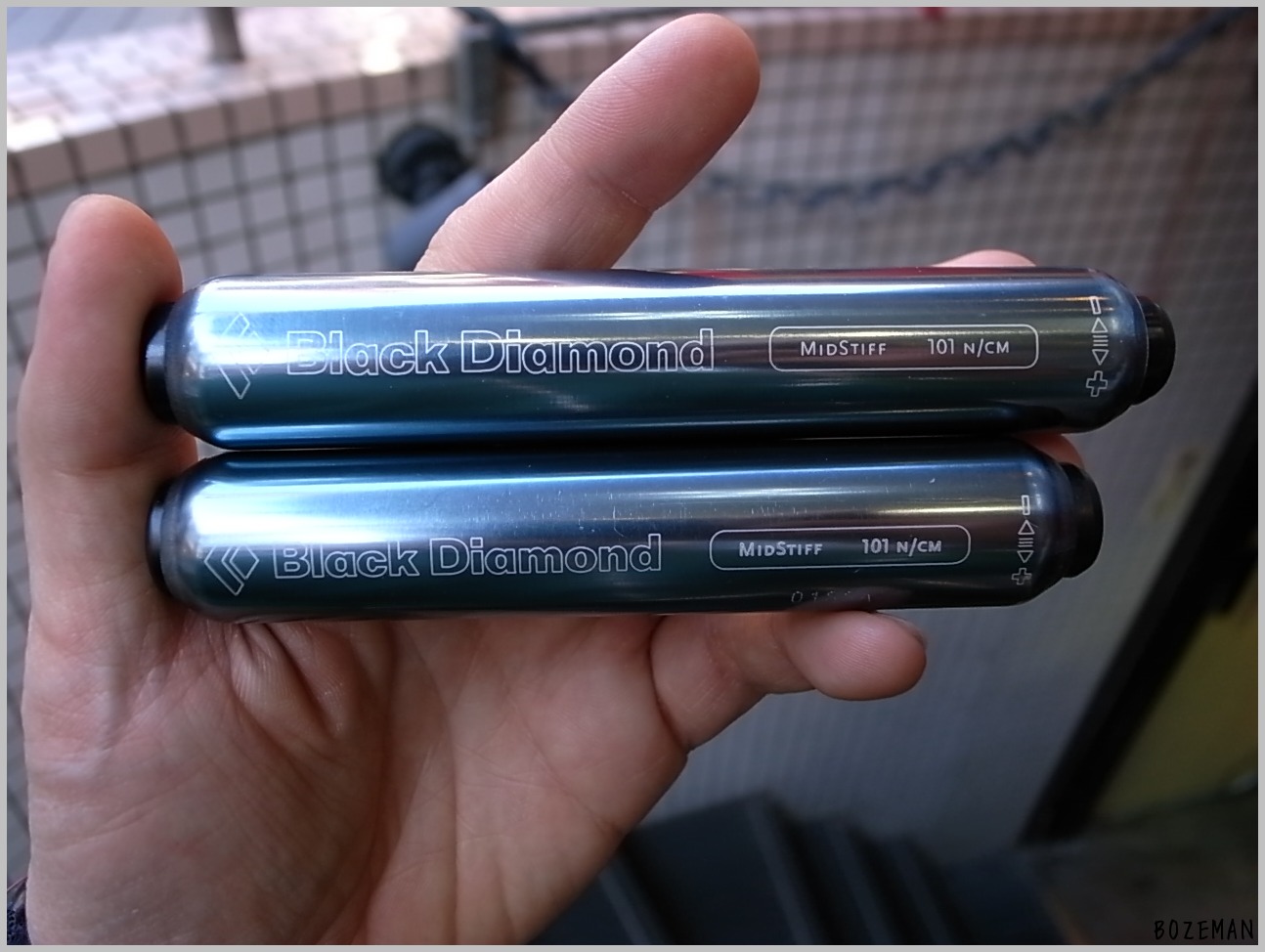 BLACK DIAMOND O1/O2/O3 Cartridges : BOZEMANのブログ