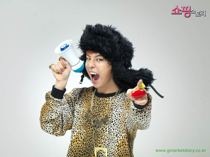 G-DRAGON Gmarket CMソング！ : *Daily Life*