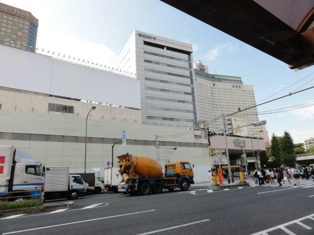 An old hotel in Shinagawa, Tokyo_c0157558_1852579.jpg