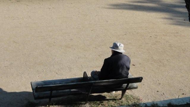 Alone in the park_c0157558_20165751.jpg