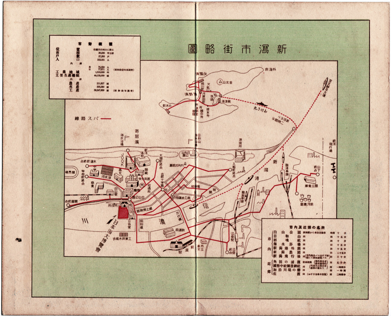 初三郎の鳥瞰図は面白い : にいがた文明開化ハイカラ館 初三郎の鳥瞰図は面白い : にいがた文明開化ハイカラ館