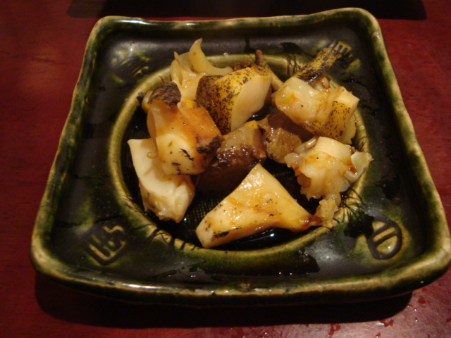 高円寺「焼き貝 あぶさん」へ行く。_f0232060_134258.jpg