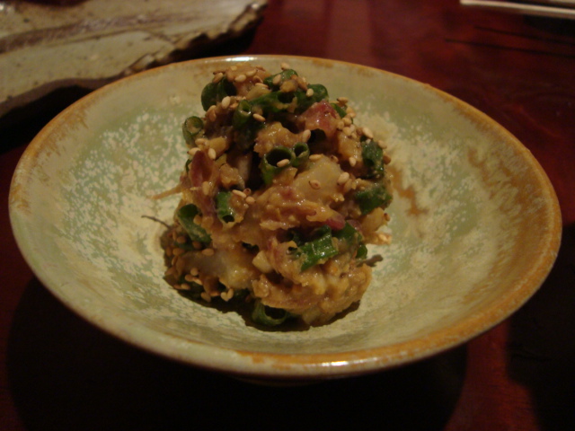 高円寺「焼き貝 あぶさん」へ行く。_f0232060_181150.jpg