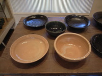 田谷直子 陶展 @ ラ・ロンダジル_d0087761_2351445.jpg