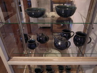 田谷直子 陶展 @ ラ・ロンダジル_d0087761_235711.jpg