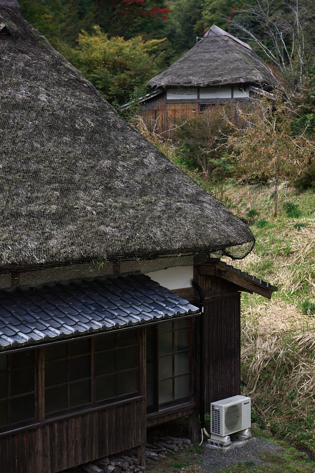 宮崎・茅葺きの宿かるかや_c0129599_2054020.jpg