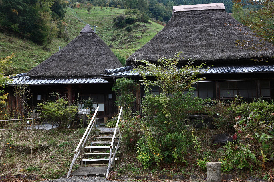 宮崎・茅葺きの宿かるかや_c0129599_20551263.jpg