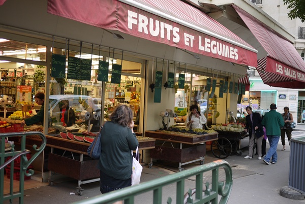 Paris2010その18～Du Pain et des ideesと思い出の場所_d0133704_14274041.jpg