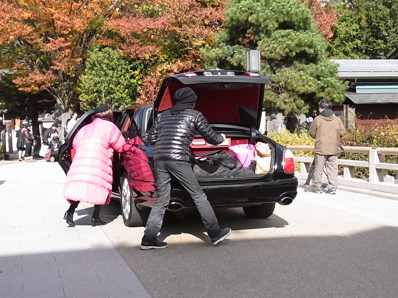 萬田久子さん登場です 人生はparty そしてギャンブル 笑 萬田久子さん登場です 人生はparty そしてギャンブル 笑