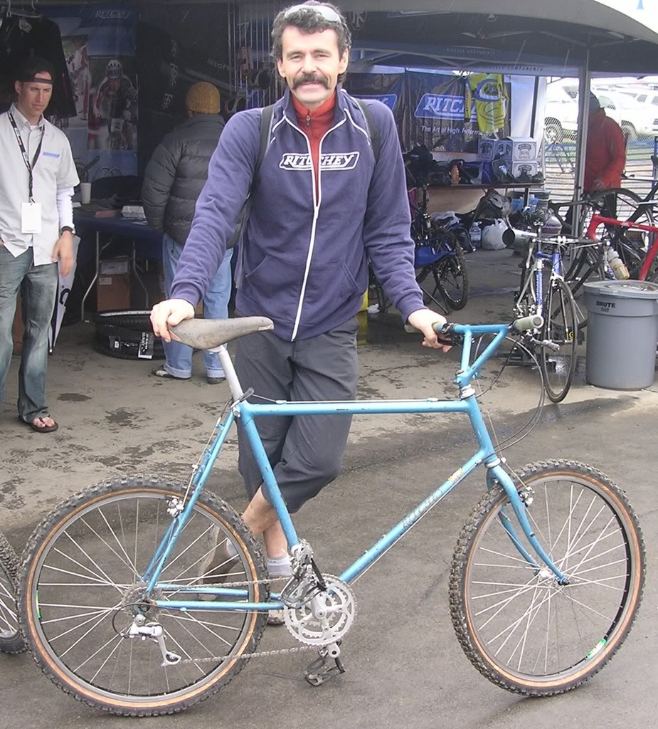 ritchey P-23 : 工務店の自由時間 ritchey P-23 : 工務店の自由時間