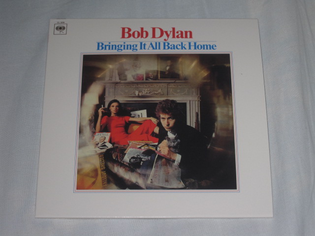 BOB DYLAN / BRINGING IT ALL BACK HOME (MONO) (紙ジャケ)_b0042308_227544.jpg