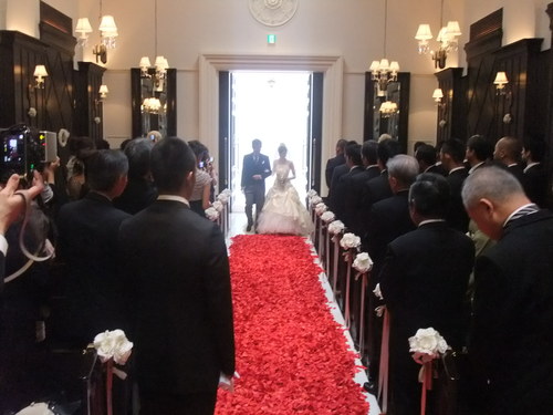 姪の結婚式☆_d0007913_174314.jpg