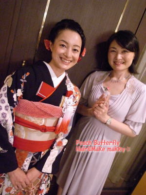 山の上ホテルの花嫁さん_c0043737_1233229.jpg
