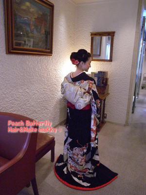 山の上ホテルの花嫁さん_c0043737_1254632.jpg