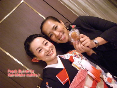 山の上ホテルの花嫁さん_c0043737_1275542.jpg