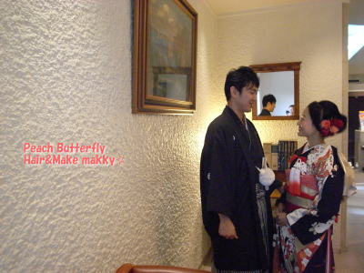 山の上ホテルの花嫁さん_c0043737_127795.jpg