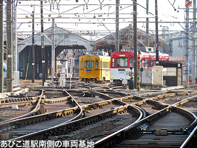 「阪堺電車」国内で唯一車いす乗車が全く出来ない路面電車_c0167961_3401777.jpg