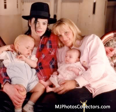 マイケル ジャクソンの顔について 19 Mjと彼の子供たち マイケルと読書と