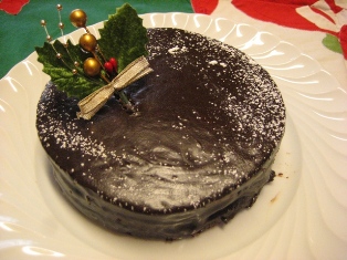 2010年のクリスマスケーキ_d0031682_8311310.jpg