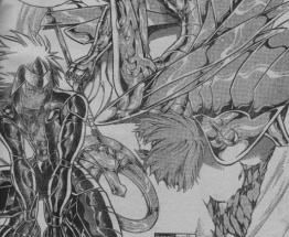君は小宇宙を感じたことがあるか The Lost Canvas第二 四話目 日々徒然