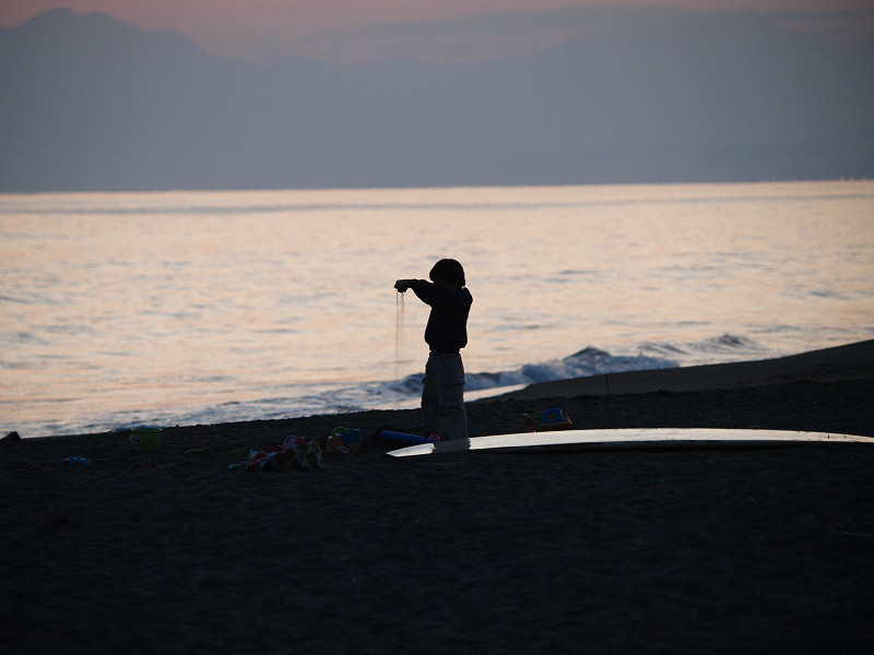 鵠沼海岸　2010/11/06_a0114003_2253194.jpg