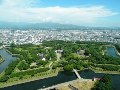 北海道・東北周遊旅行⑤　函館前篇_c0163004_232593.jpg