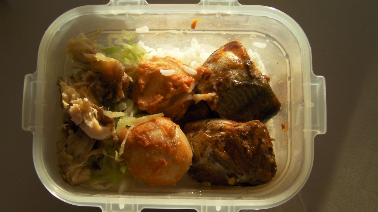 飯　３０　弁当_d0188704_8483964.jpg