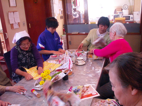巻き寿司 -トライやる-_f0223914_1544418.jpg