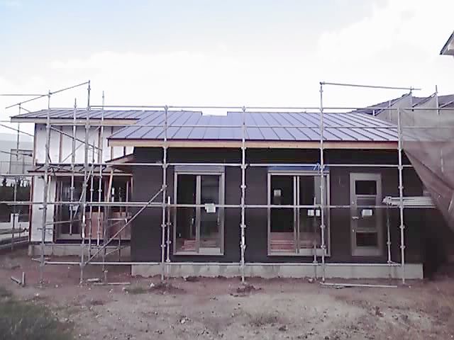 設計事務所と作るローコスト住宅 黒い杉板の家 アトリエ バウ 1級建築士事務所 ちょっと気になる家づくり 松山市 愛媛 建築家 設計事務所と作るローコスト住宅 黒い杉板の家 アトリエ バウ 1級建築士事務所 ちょっと気になる家づくり 松山市 愛媛 建築家