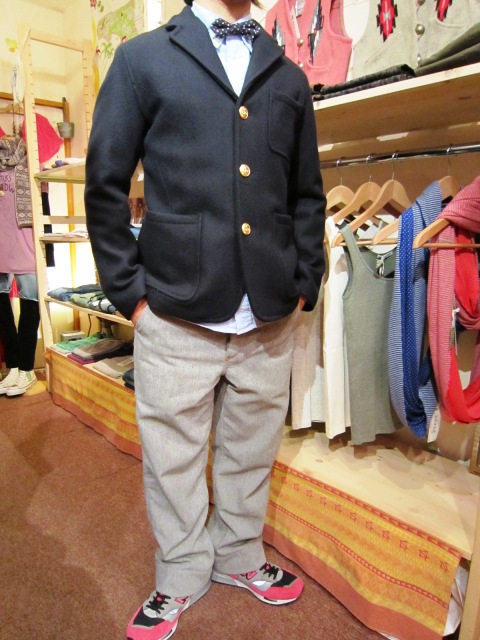 FIDELITY(フィデリティ) \"24oz TAILORED JACKET\"_f0191324_2165859.jpg