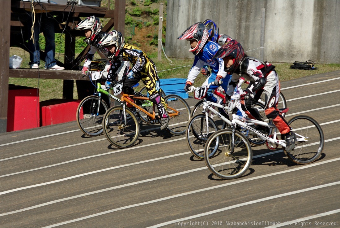 2010JBA Final Race　VOL6：全クラス予選その１_b0065730_6485284.jpg