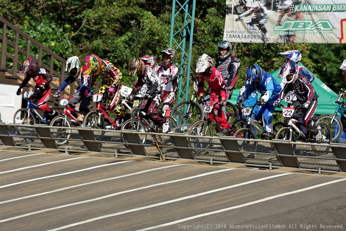 2010JBA Final Race　VOL6：全クラス予選その１_b0065730_6493178.jpg