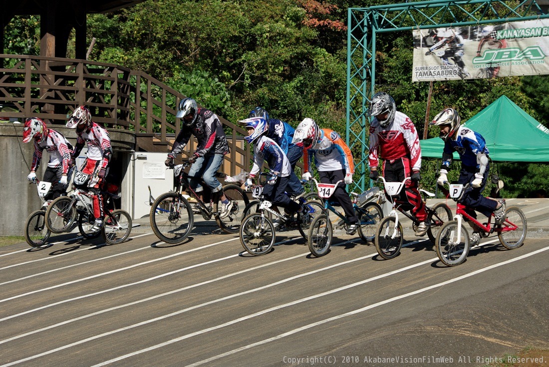 2010JBA Final Race　VOL6：全クラス予選その１_b0065730_6512527.jpg