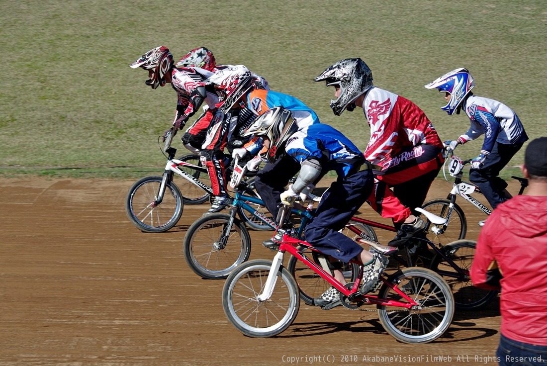 2010JBA Final Race　VOL6：全クラス予選その１_b0065730_65219100.jpg