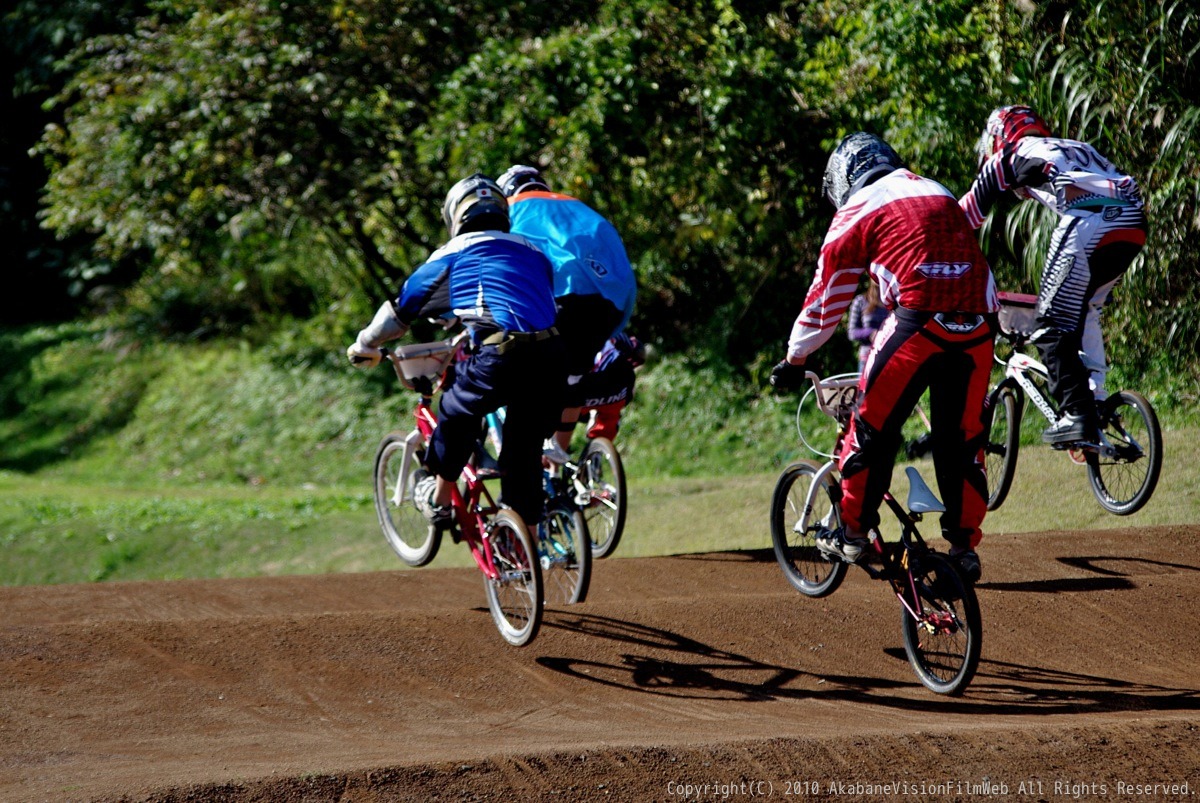 2010JBA Final Race　VOL6：全クラス予選その１_b0065730_6523989.jpg