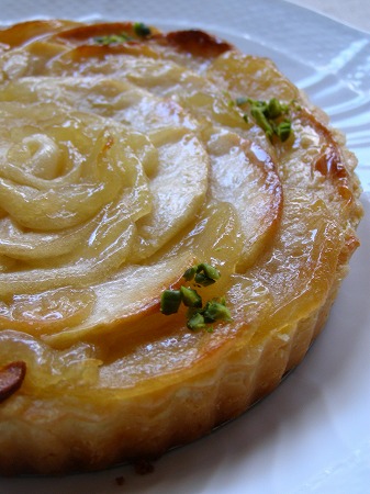 Ｔａｒｔｅ　ａｕｘ　ｐｏｍｍｅｓ_e0125635_18144196.jpg