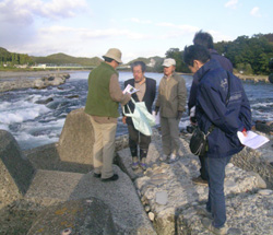 11月9日 涸れた今川を見る会-1_f0197754_23493049.jpg