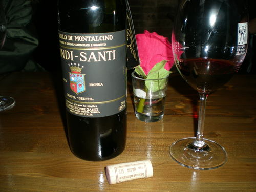 11月11日（木）　トスカーナ、赤ワインの町モンタルチーノ！⑧_f0060461_14484459.jpg