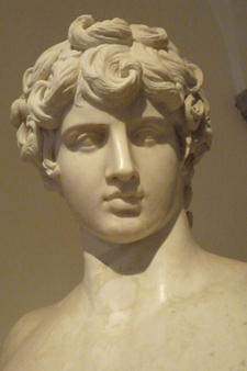 古代ローマの至宝を集めた小さな美術館~パラッツォ・アル・テンプス_f0106597_6255989.jpg