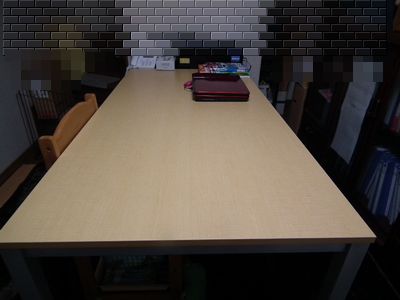 PCテーブル・・・勘違い( ´∀` )_a0161111_17521844.jpg