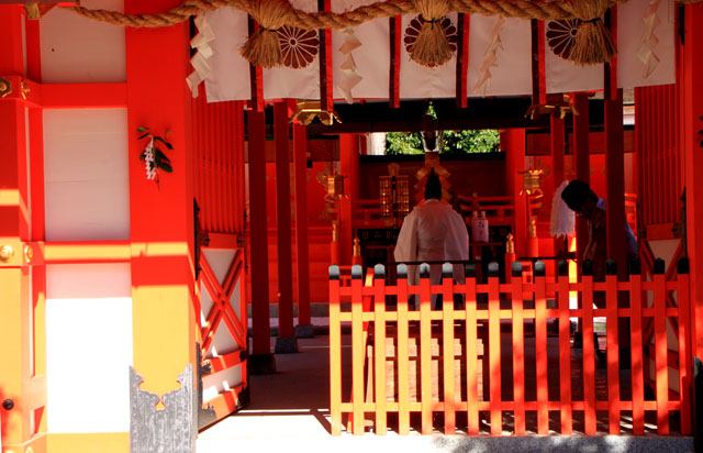 紅葉スタート 大原野神社_e0048413_22494746.jpg