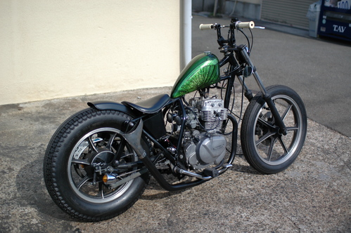 Z250LTDカスタム納車!_a0164918_18484812.jpg