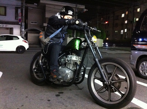 Z250LTDカスタム納車!_a0164918_2147418.jpg