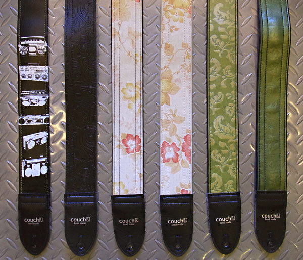 19店でGet!可能な「Couch Straps × 40種」が再入荷ッ! _e0053731_19494361.jpg