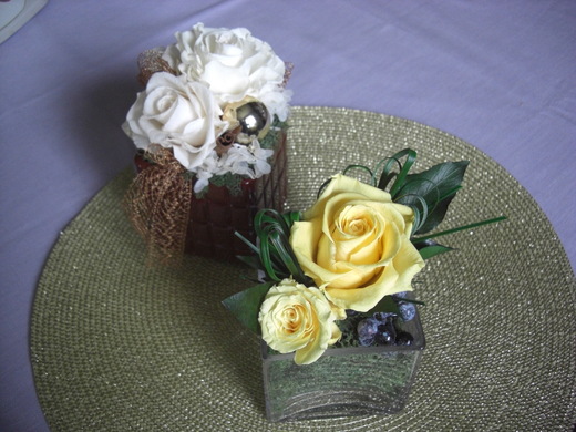 花材費3000円のレッスン_a0123133_1157832.jpg
