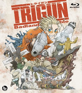 「TRIGUN -Badlands Rumble-」Blu-ray＆DVD発売記念トークイベント開催決定！_e0025035_15464247.jpg