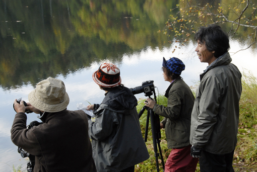 「辰野 清×風景写真“塾”in長野 2010年［秋］」撮影会レポート【1】【2】【3】_b0199137_1474989.jpg