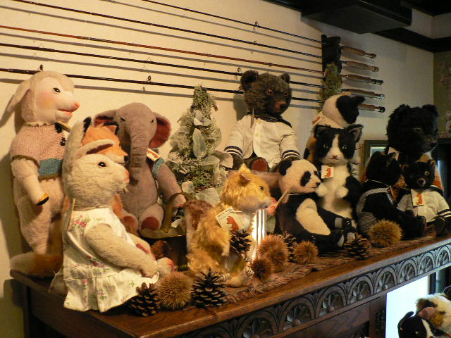 whimbear」大國早苗さん作品展 (くまやの調所) : petit hotel whimbear」大國早苗さん作品展 (くまやの調所) : petit hotel